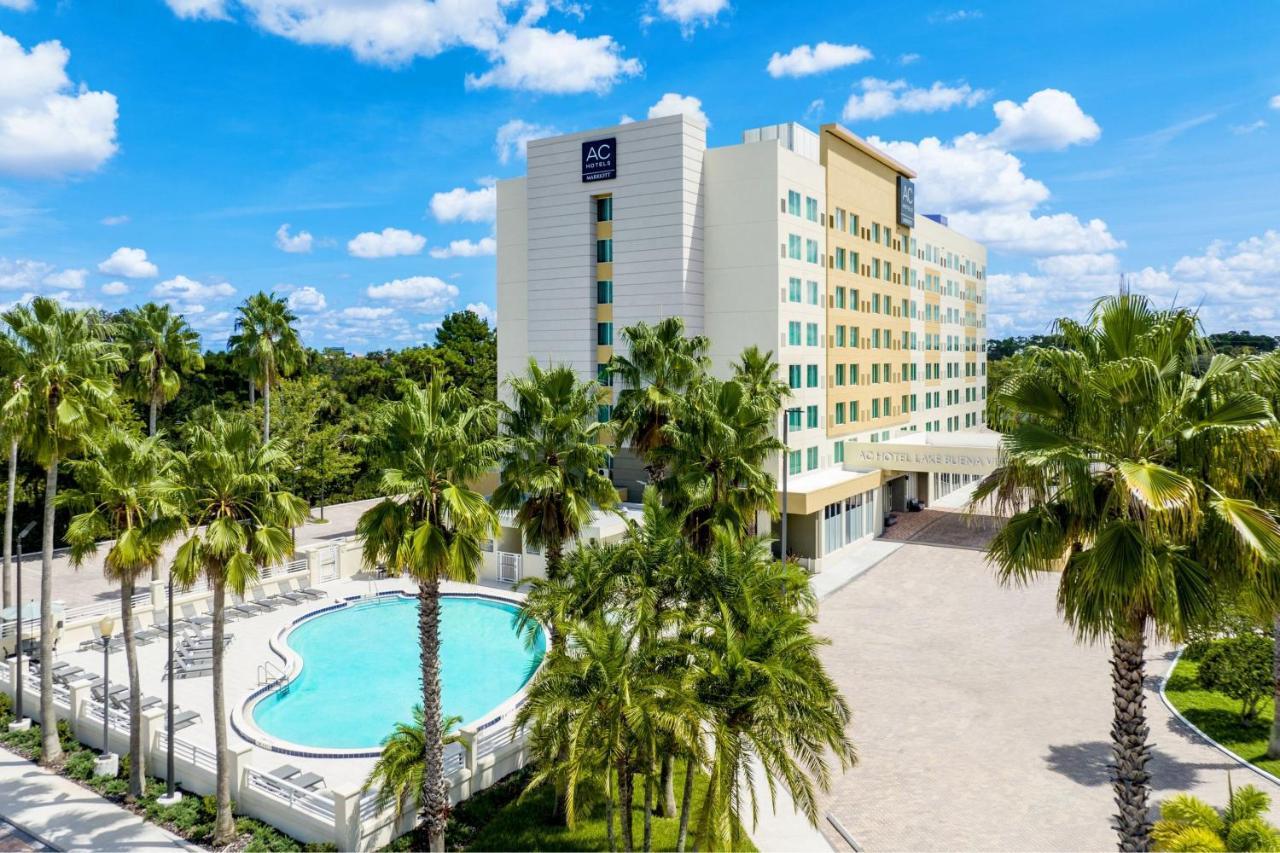 Ac Hotel By Marriott Orlando Lake Buena Vista Luaran gambar