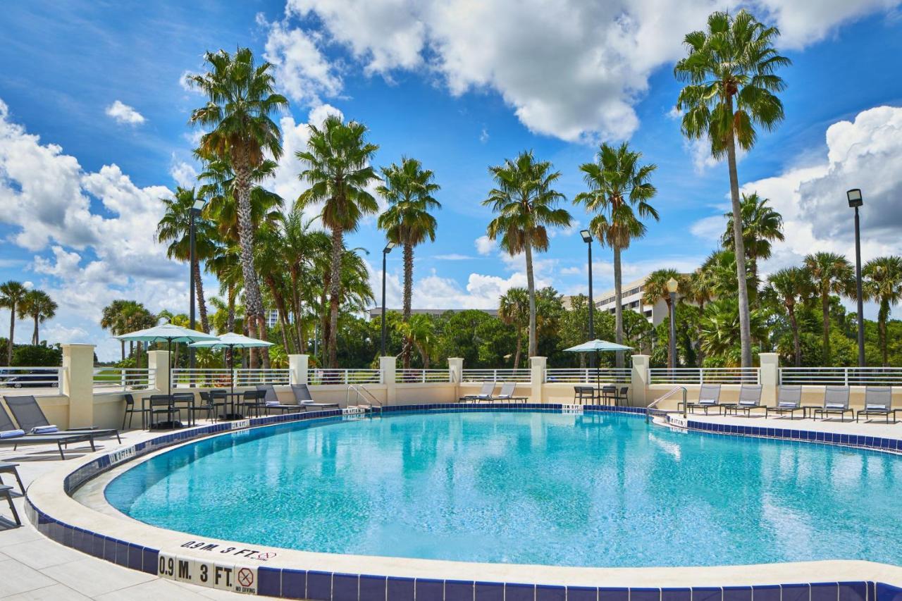 Ac Hotel By Marriott Orlando Lake Buena Vista Luaran gambar