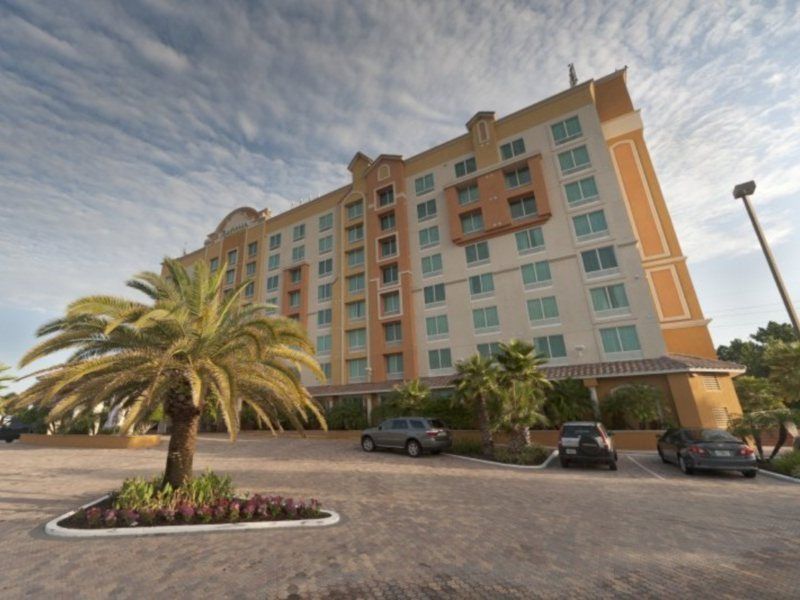 Ac Hotel By Marriott Orlando Lake Buena Vista Luaran gambar