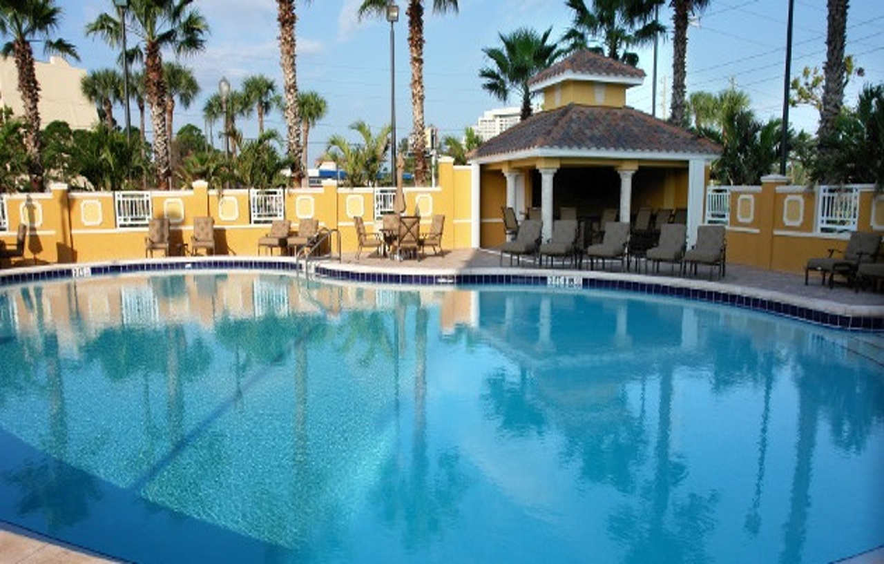Ac Hotel By Marriott Orlando Lake Buena Vista Luaran gambar