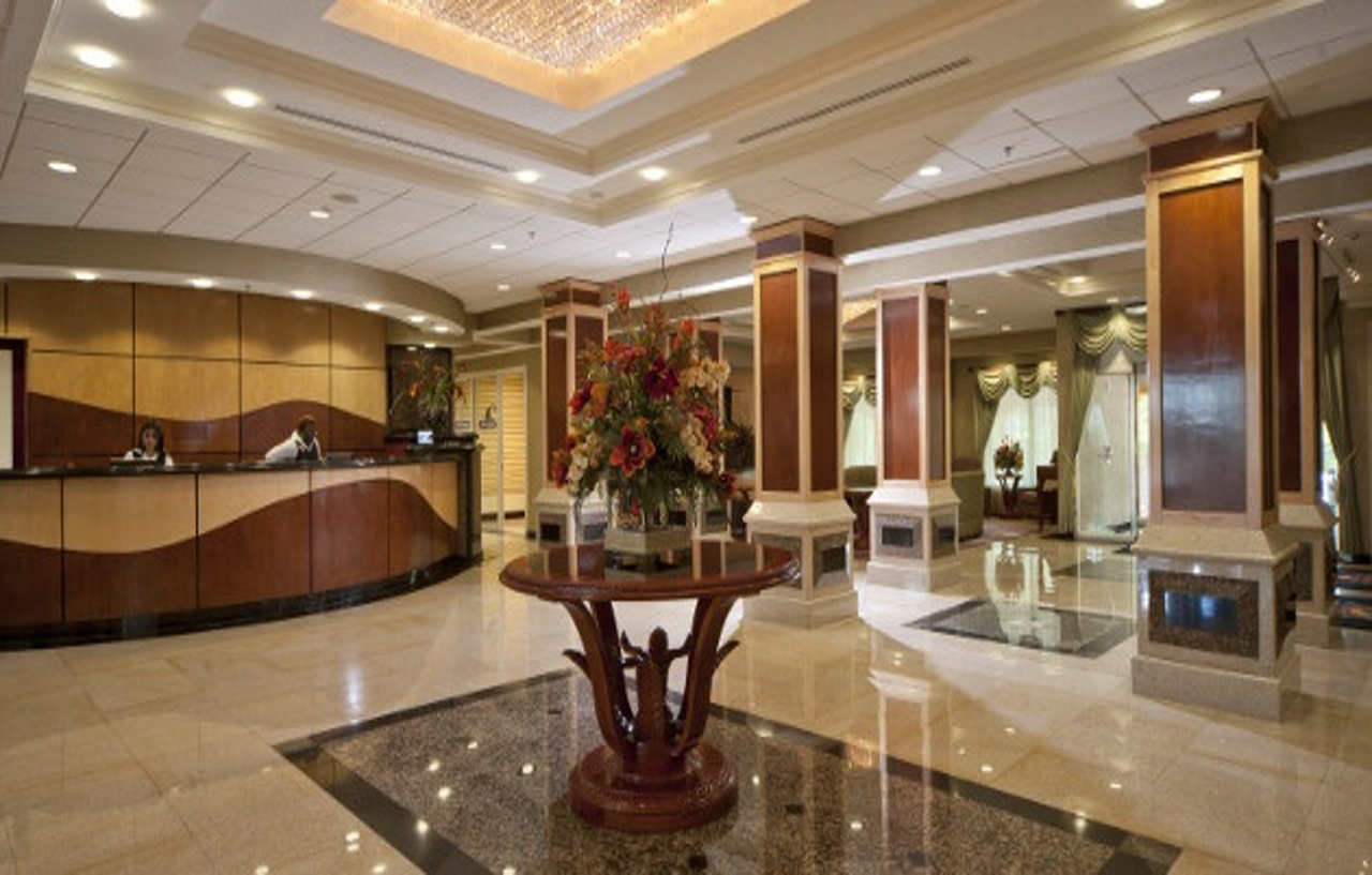 Ac Hotel By Marriott Orlando Lake Buena Vista Luaran gambar